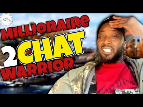 Kwame Brown- Boy How The Mighty Has Fallen! From Millionaire Fighting Supporters In Others Chat!