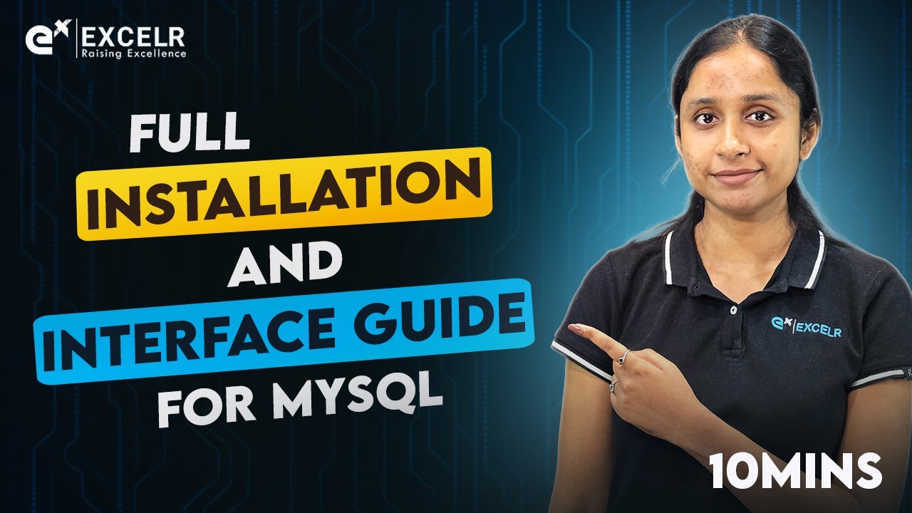 Install MySQL & Workbench on Windows 11 | Complete Data Analyst Tutorial