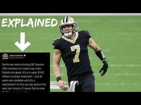 EXPLAINING THE TAYSOM HILL CONTRACT