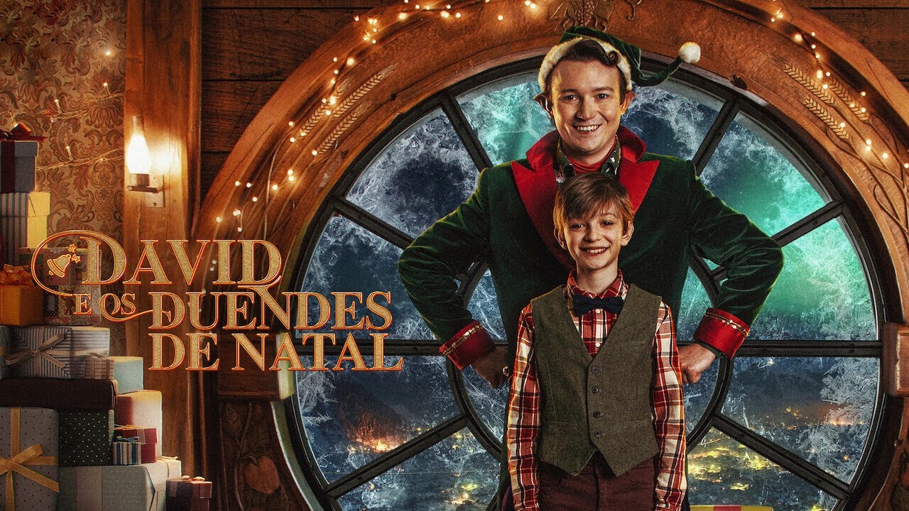 Trailer oficial de David e os Duendes de Natal