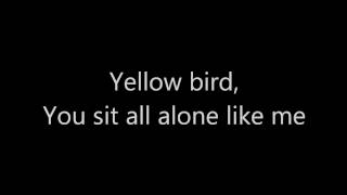 Yellow Bird Music Video