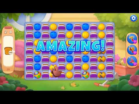 Family Hero Level 20 - NO BOOSTERS GAMEPLAY 👪🤖 | SKILLGAMING ✔️