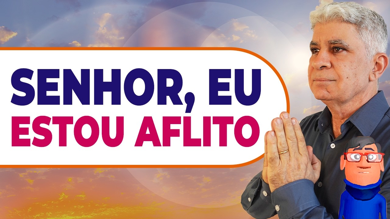 PORQUE ESTOU PASSANDO POR ISSO - Minuto com Deus de Hoje