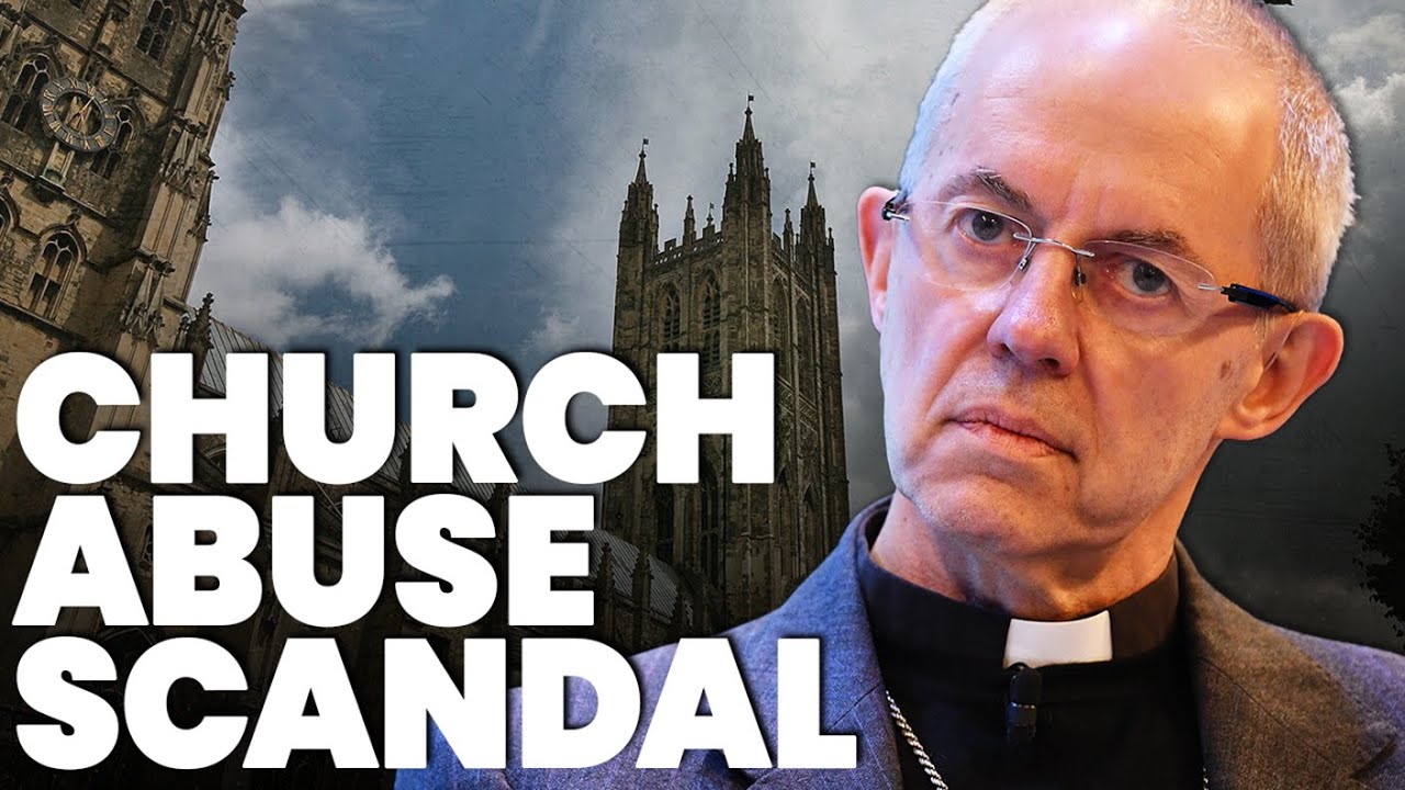 Archbishop of Canterbury’s resignation “doesn’t end” scandal rocking the Church