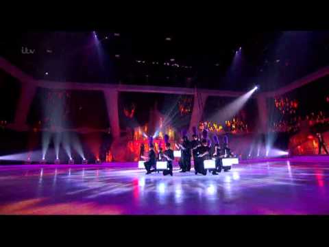 Dancing On Ice 2013 R9 - Grand Final Opening