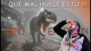 DINO ERUPTION : EL ERUCTO DE UN DINOSAURIO ?? Desagradable suena...