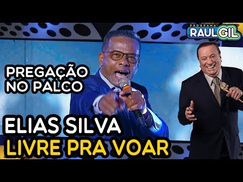 ELIAS SILVA CANTA "LIVRE PRA VOAR" | GOSPEL | RAUL GIL