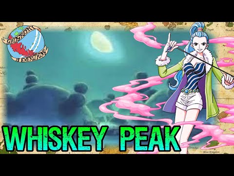 WHISKEY PEAK: Geography Is Everything - One Piece Discussion