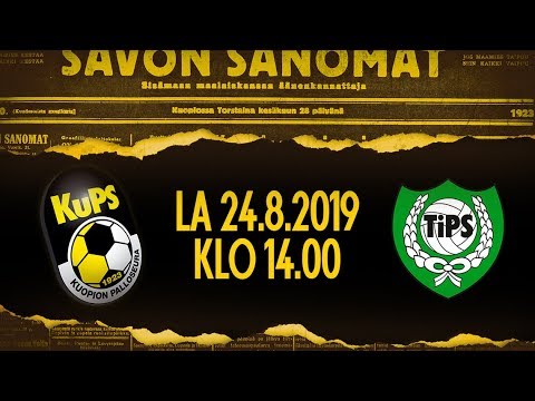 Naisten Liiga: KuPS - TiPS