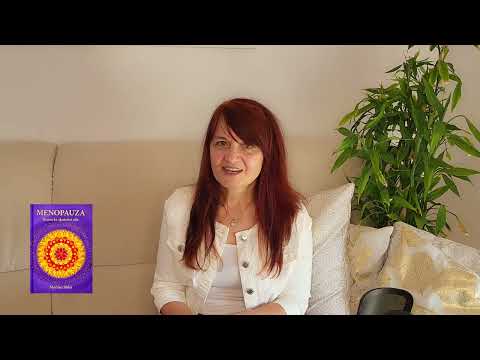 Vydejte se mnou knihu "MENOPAUZA Brána ke skutečné síle"