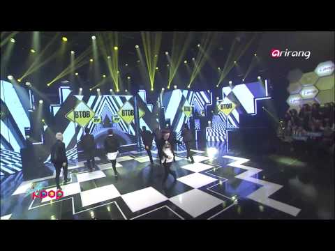 Simply K-Pop - Ep105C10 BTOB - Beep Beep / 심플리케이팝, 비투비, 뛰뛰빵빵