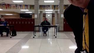 11/16/20 Special Board Meeting - Canvas &amp; Distance Learning