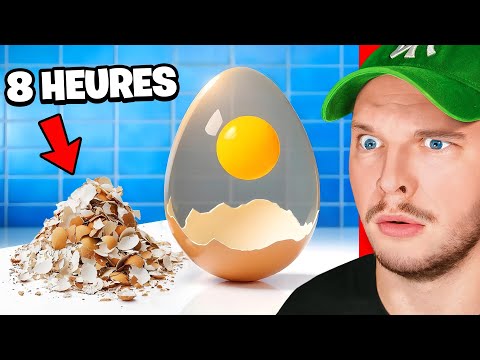Ces gens ont vraiment beaucoup trop de temps libre