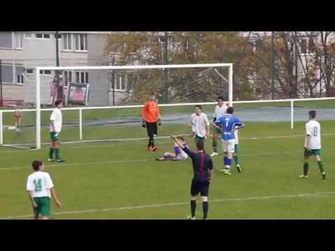 Juniors B Fontainemelon-Team Littoral Bôle 1-3