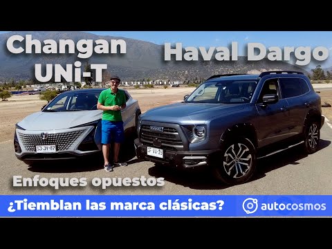 Haval Dargo: el SUV aventurero con la platafroma del nuevo H6