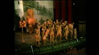 Nos quedamos de piedra – Final – COAC 1989