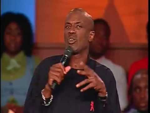 Bishop Noel Jones | God's Got Something Much Better For You