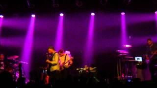 Kashmir - No Balance Palace @ Teatro Estudio Cavaret 2013