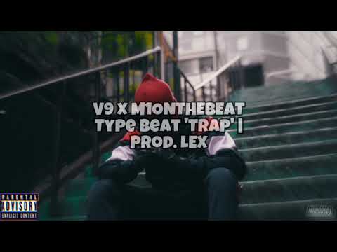 #Homerton V9 x M1ONTHEBEAT | UK Drill Type Beat | ‘Trap’ | Prod. Lex