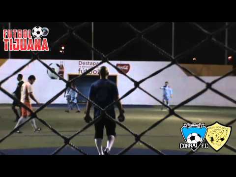 EL COLOR   CORRAL FC vs TIGRES