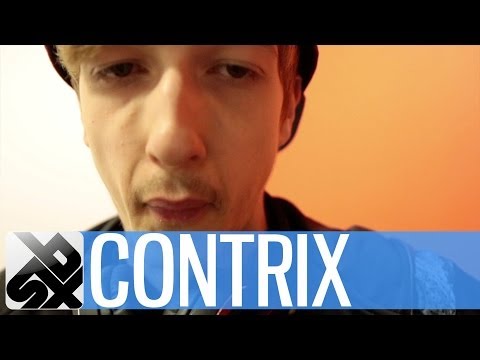 CONTRIX | UK Beatbox Champion 2014