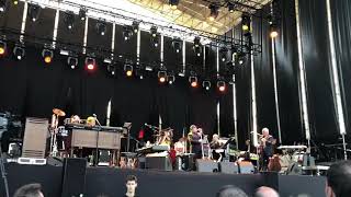 Van Morrison "I can tell" @Azkena Rock Festival 22 junio 2018