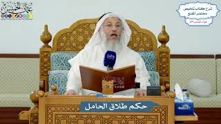 5168- حكم طلاق الحامل - عثمان الخميس