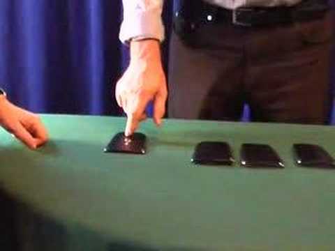 The Missing Key by El Duco’s Magic