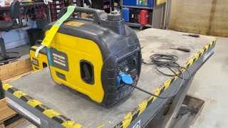 Atlas Copco P2000i diesel generator | Image 4 - Machineryline