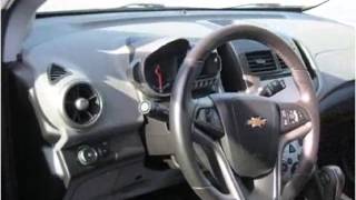preview picture of video '2014 Chevrolet Sonic Used Cars Russellville KY'