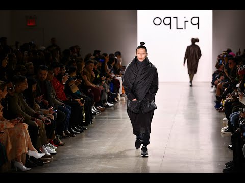 Guild Magazine New York Fashion Week Fall Winter 2020 - OQLIQ