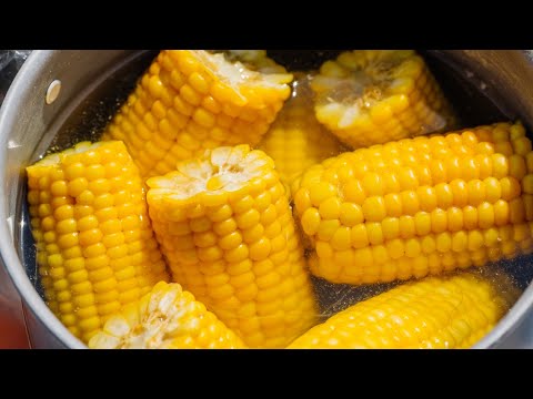 Do You Boil Your Corn? Here’s Why You Should Stop