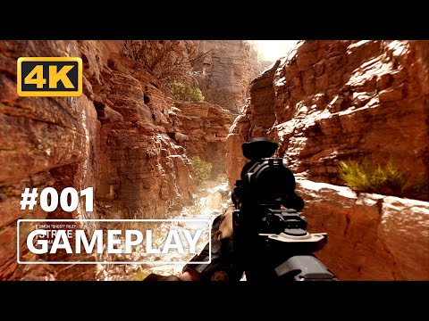 Call of Duty Modern Warfare 2 Campaign Gameplay 4K [Mission 1: Strike]