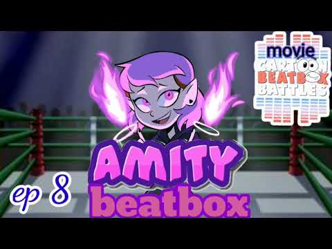 AMITY beatbox SOLO movie Cartoon beatbox battles