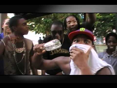 Cyn6naty Noledge feat. Crunky & Gifly _ I Bet you wont (Clip officiel ...