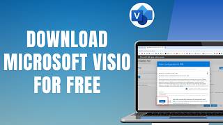 How to Download Microsoft Visio Standard 2021 for Free | Genuine Version 2026