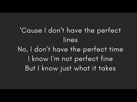 Blood, sweat and tears - Instrumental karaoke from Ballerina