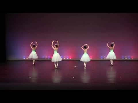 CSTD 6th Malaysia Dance Competition 2019- Classical Ballet Ensemble 2019 1st Place