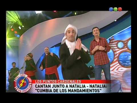 La Cumbia de Los Mandamientos - Peligro Sin Codificar