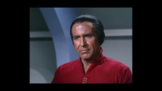 Star Trek -- Khan Noonien Singh (Part 1 of 3)