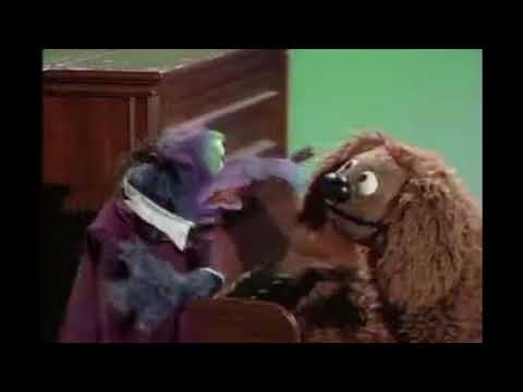 Muppet Songs: Gonzo - Nobody
