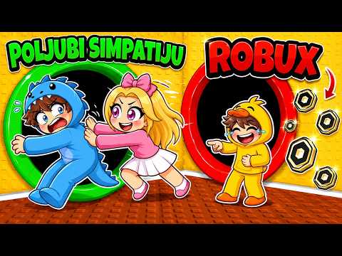 Izaberi PRAVI TOBOGAN u Robloxu!