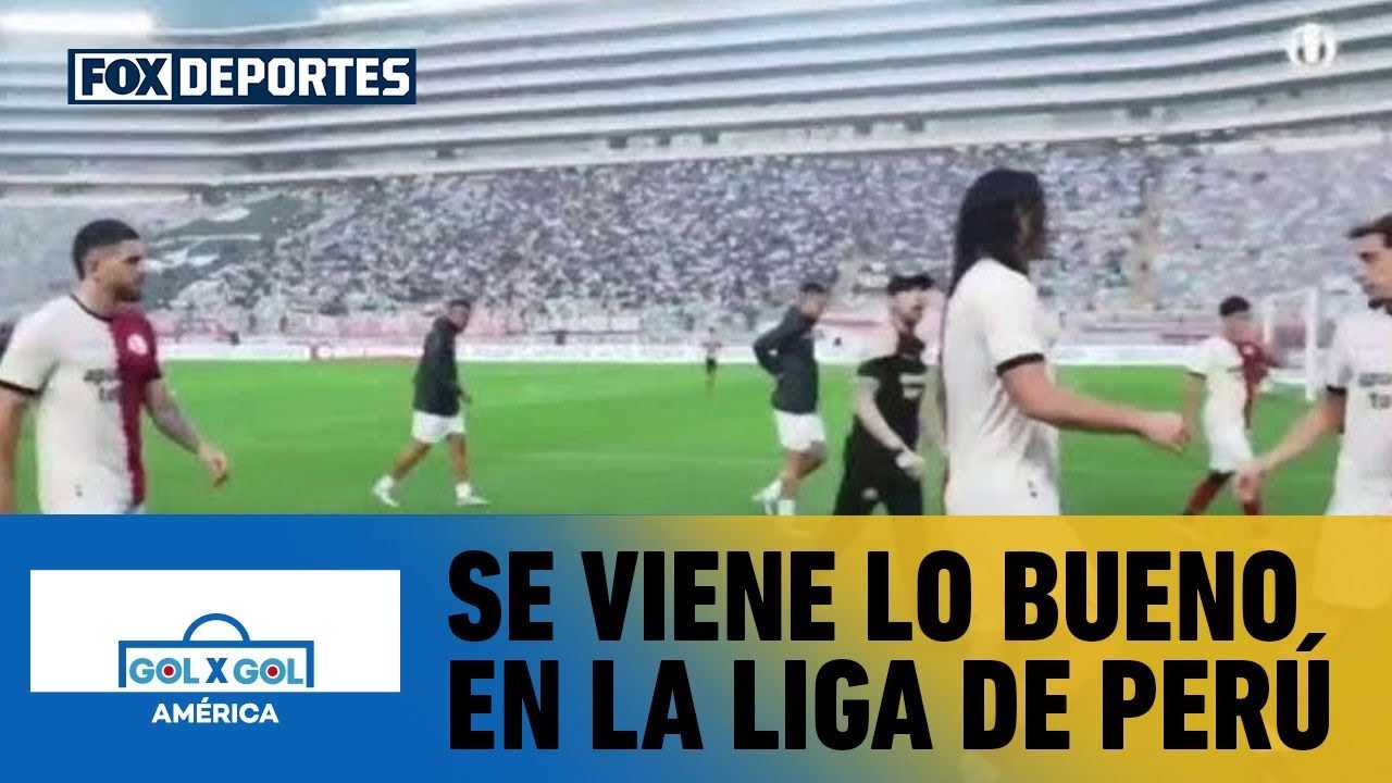 💥🇵🇪 ÚLTIMA FECHA EN LA LIGA DE PERÚ | En la última jornada se define la tabla acumulada. GolxGol