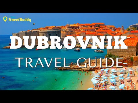Dubrovnik Croatia Travel Guide - Best Places and Things to do In Dubrovnik in 2023