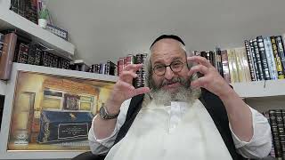 בית המדרש הווירטואלי עמוד מוהר"ן – ביידיש – 'עמוד היומי' ליקו"מ ח"א – מחזור לא -דף סד סז תורה נו – 1 (הרב מוטה פראנק) - התמונה מוצגת ישירות מתוך אתר האינטרנט יוטיוב. זכויות היוצרים בתמונה שייכות ליוצרה. קישור קרדיט למקור התוכן נמצא בתוך דף הסרטון