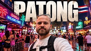 TAYLAND PATONG BEACH ! İlk Gün Yaşadıklarım 🇹🇭