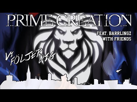 Prime Creation - Vi Följer Dig