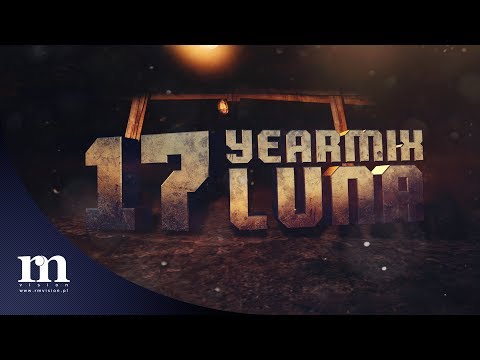 Official LUNA Yearmix 2017 | 4K | Mark Sixma | Orjan Nilsen | Hazel