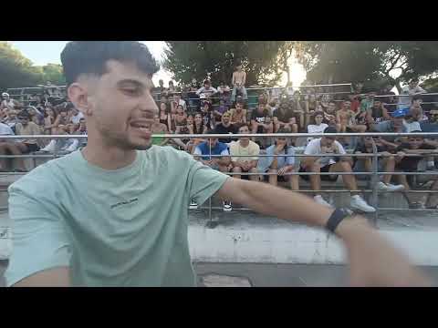 VALLS vs PRODACK (OCTAVOS) *RETURN BATTLES*