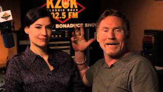 Danny Bonaduce and Sarah Morning Show